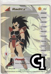 Raditz Limited - 183