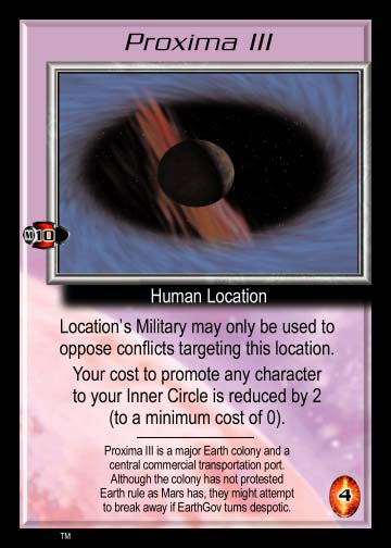 Proxima III