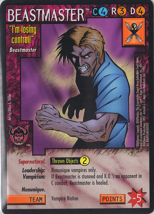 Beastmaster