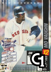 Mo Vaughn '95