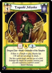 Togashi Miyoko FOIL