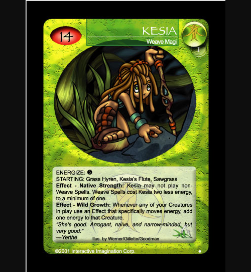 Kesia