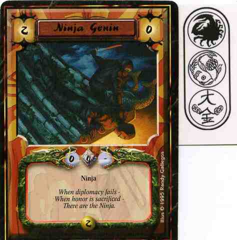 Ninja Genin
