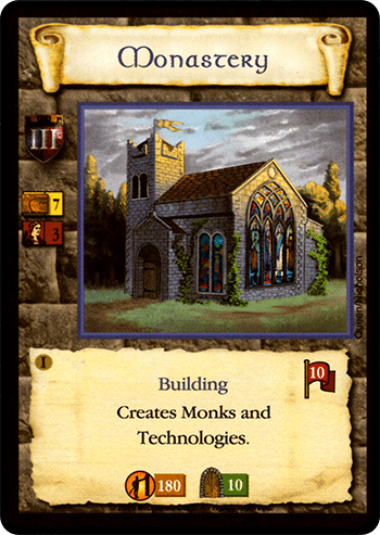Monastery (European)