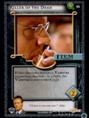Killer of the Dead (Foil) (Unlimited)