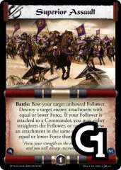Superior Assault