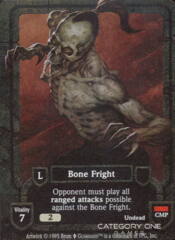 Bone Fright