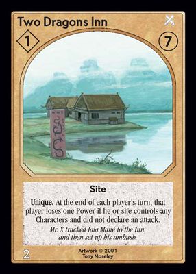 Two Dragons Inn