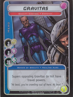 Gravitas [FOIL]