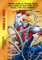 Omega Red Sacrificial Lamb