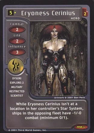 Eryoness Cerinius