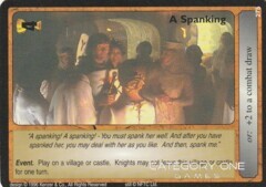 A Spanking