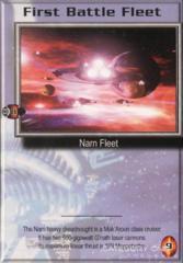 First Battle Fleet (Narn)