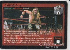 Fortitude Surge (Promo)