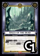 Halls of the Dead