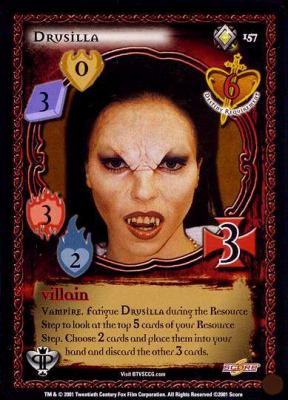 Drusilla - Lvl 3