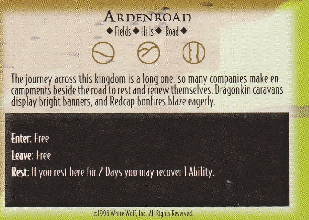Ardenroad (2 Days)