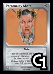 Personality Shard
