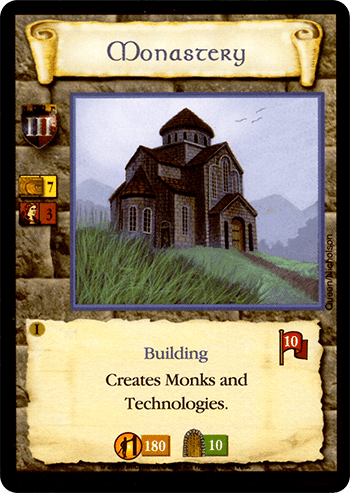 Monastery (Radier)