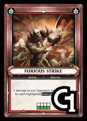 Furious Strike