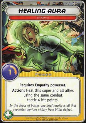 Healing Aura
