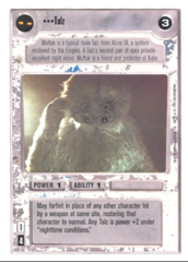 Talz [White Border]