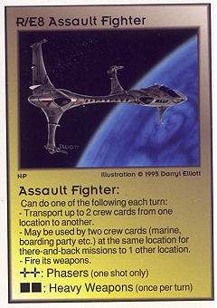 Assault Fighter