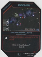 Boomer, Sharon Valerii (Foil)