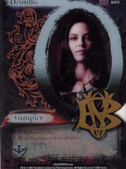 Drusilla - Essence (Foil)