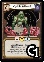 Goblin Wizard