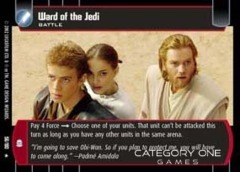 Ward of the Jedi - Foil