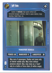 Lift Tube - Darkside [White Border]