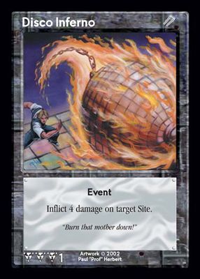 Disco Inferno