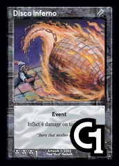 Disco Inferno