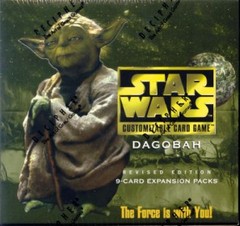 Dagobah Unlimited Booster Box