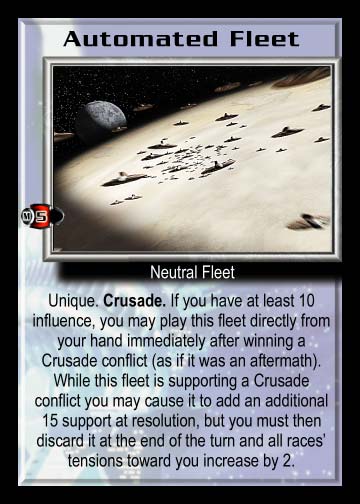 Automated Fleet