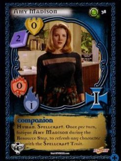 Amy Madison (Foil) (Unlimited)