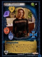 Amy Madison (Foil) (Unlimited)