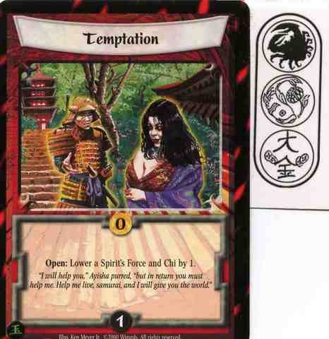 Temptation