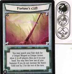 Fortune's Gift