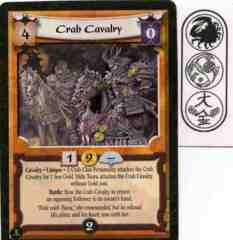 Crab Cavalry