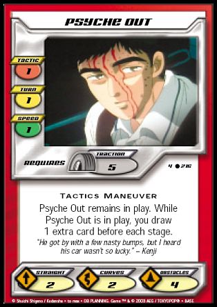 Psyche Out