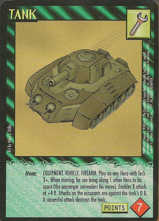 Tank