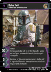 Boba Fett (E) - Foil