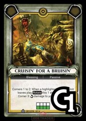Cruisin' for a Bruisin' - Foil