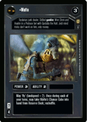 Watto [Alternative Image] [Foil]