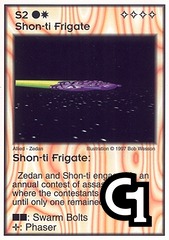 Shon-ti Frigate