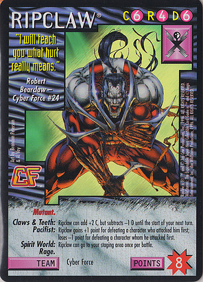 Ripclaw
