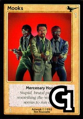Mooks, Mercenary Hoods