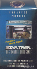 Enhanced Premiere Data and Geordi